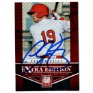 Carson Kelly autograph